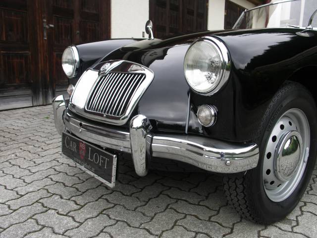 MG MGA Oldtimer kaufen - Classic Trader