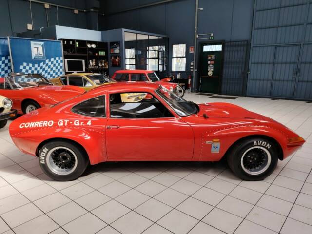 Opel GT 1900