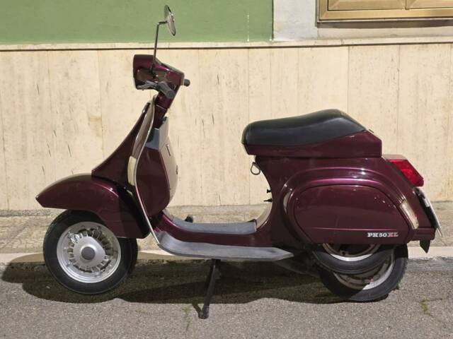 Piaggio Vespa PK 50 N