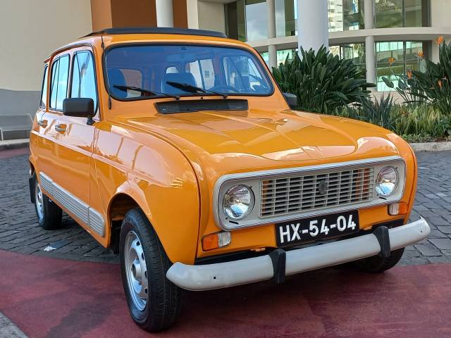 Toevlucht Sympton nikkel Renault R 4 Classic Cars for Sale - Classic Trader