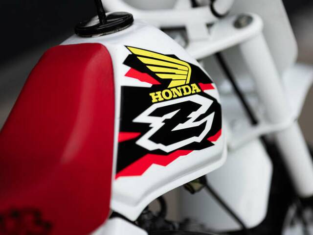 Honda Z 50 R