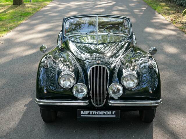 Jaguar XK 120 DHC