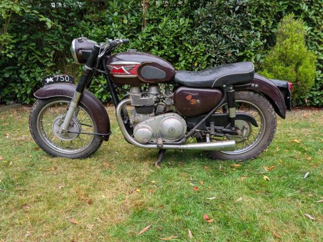 Matchless G 15