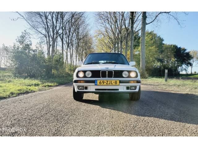 BMW 325ix Touring