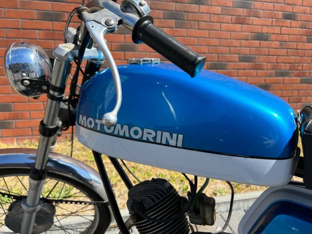 Moto Morini Corsarino ZZ