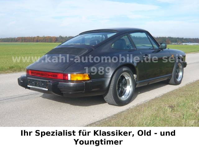 Porsche 911 Carrera 3.2