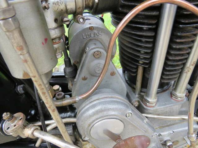 Sunbeam Model 90 "Lion"