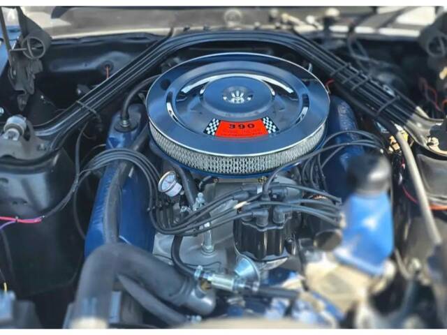 Ford Mustang Mach 1