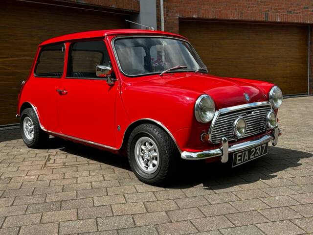 Bild 1/30 von Morris Mini Cooper 'S' 1275 (1971)