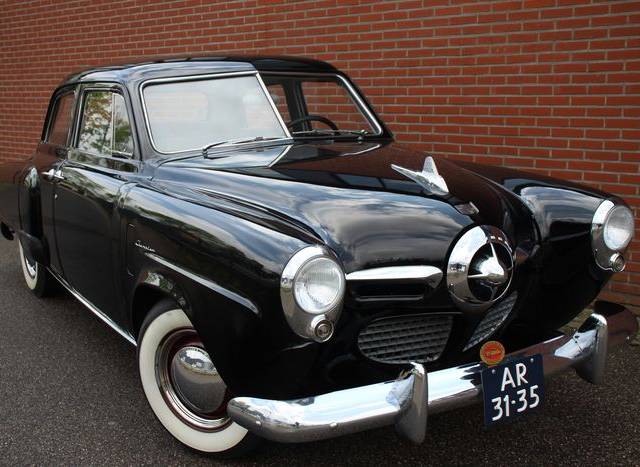 Bild 1/9 von Studebaker Champion (1950)