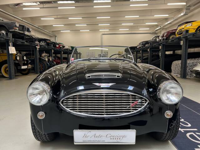Austin-Healey 3000 Mk I (BT7)