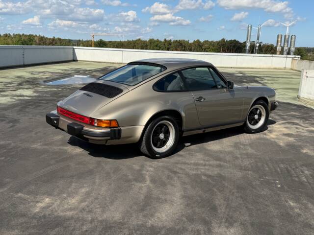 Porsche 911 SC 3.0