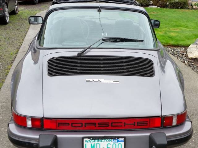 Porsche 911 SC 3.0