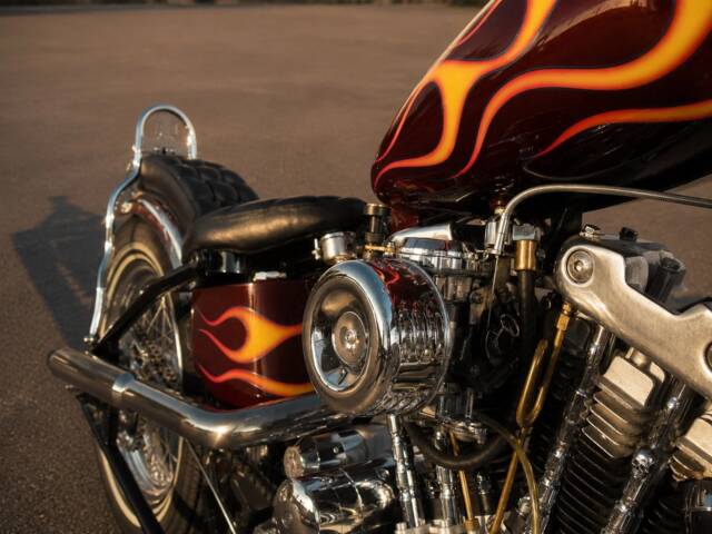 Harley-Davidson Easy Rider Billy Bike