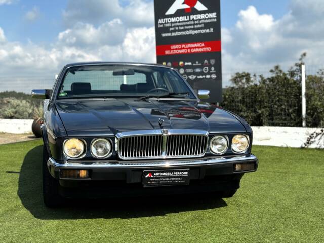 Jaguar XJ6 3.2