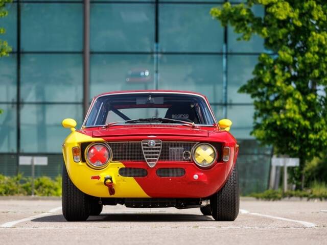 Alfa Romeo Giulia Sprint GTA