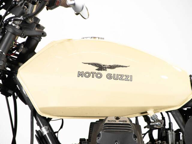 Moto Guzzi V 35 Imola II