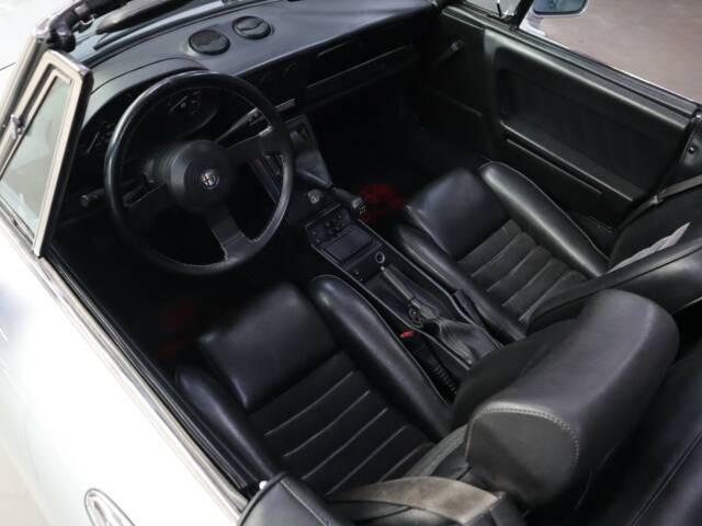 Alfa Romeo 2.0 Spider