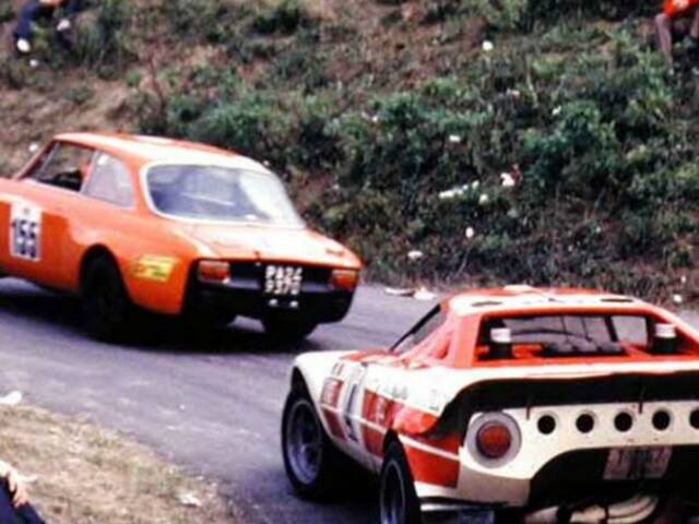Alfa Romeo GTA 1300 Junior Autodelta