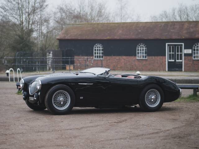 Austin-Healey 100/4 (BN2)