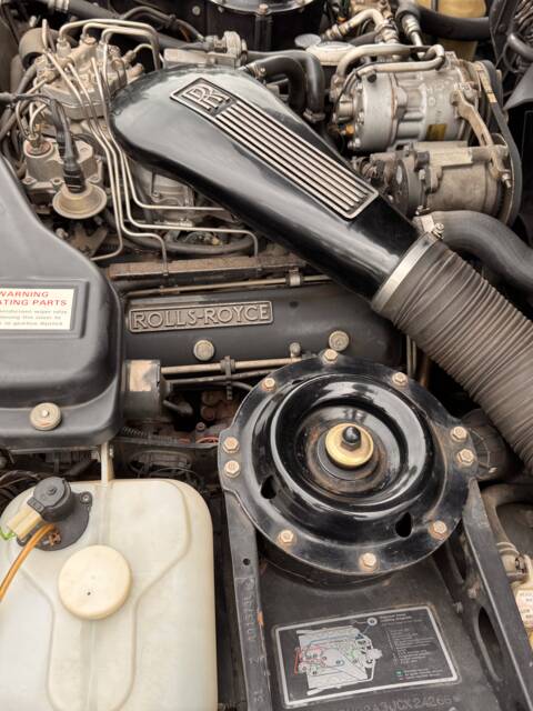 Rolls-Royce Silver Spur