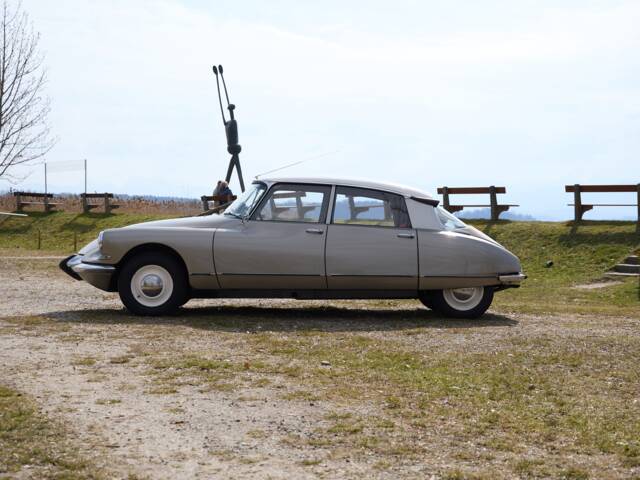 Citroën ID 19