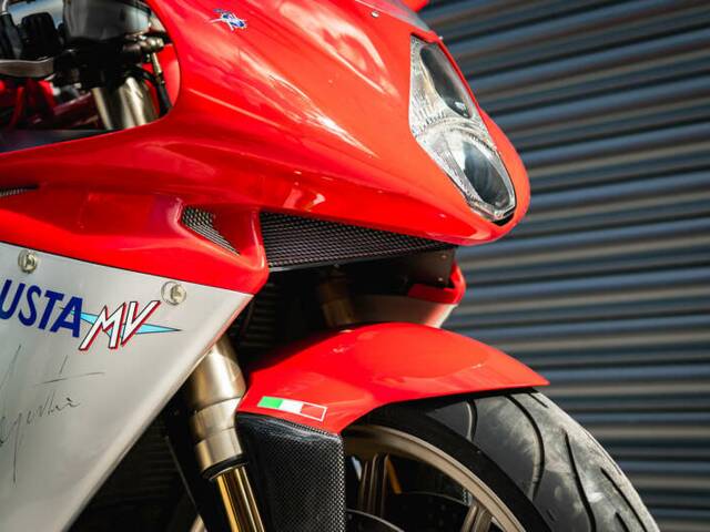 MV Agusta F4 AGO