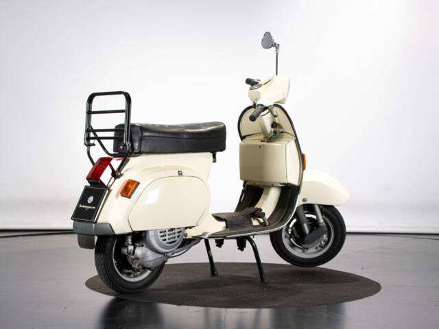 Piaggio Vespa PK 125 S