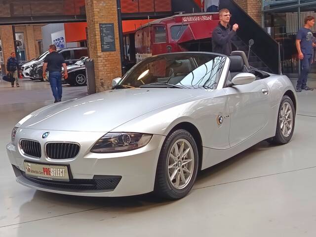 BMW Z4 2.0i