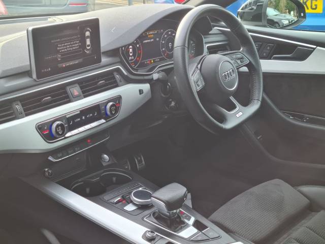 Audi A5 1.4 TFSI