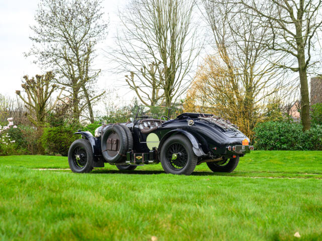 Bentley Mark VI Special