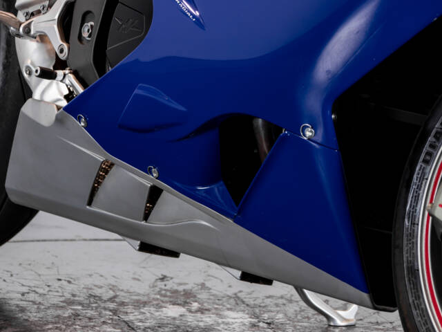 MV Agusta F4 1000 RR "Frecce Tricolori"