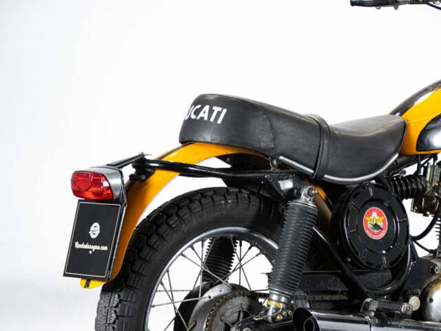 Ducati 250 Scrambler