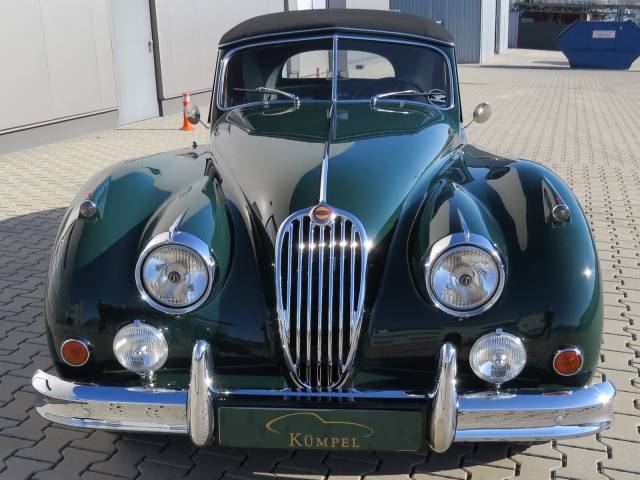 Jaguar XK 140 SE DHC