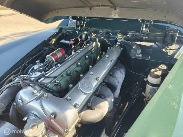 Jaguar XK 150 DHC
