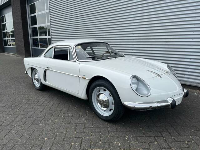 Image 1/7 of Willys Interlagos (1966)