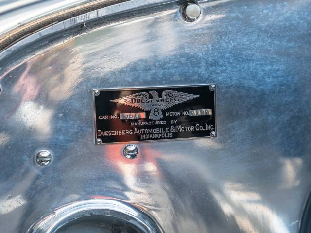 Duesenberg Model A