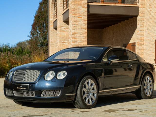 Bild 1/50 von Bentley Continental GT (2004)