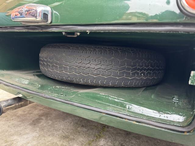 Triumph TR 3A