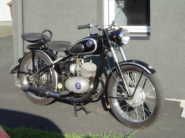 Bild 1/6 von Dürkopp-Werke DUMMY (1952)