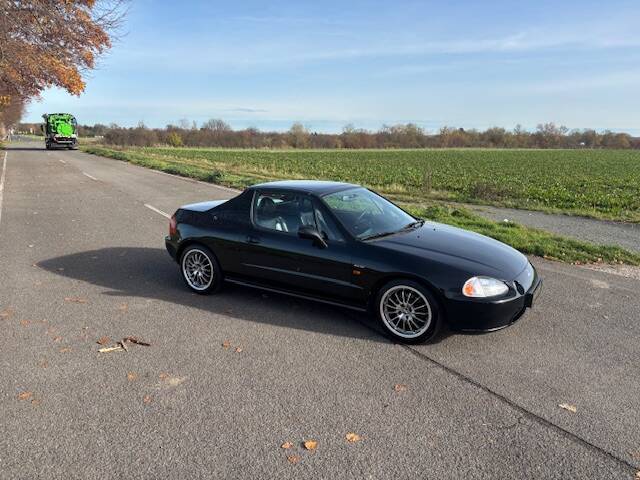 Honda CRX del Sol 1.6ESi