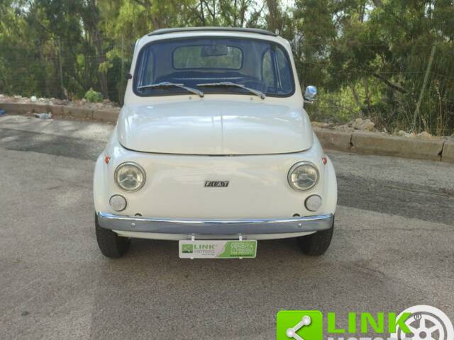 Image 1/10 de FIAT 500 L (1970)