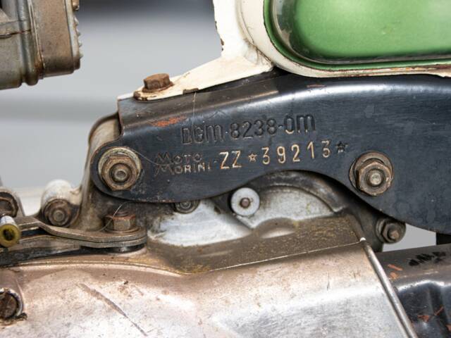 Moto Morini Corsarino ZZ