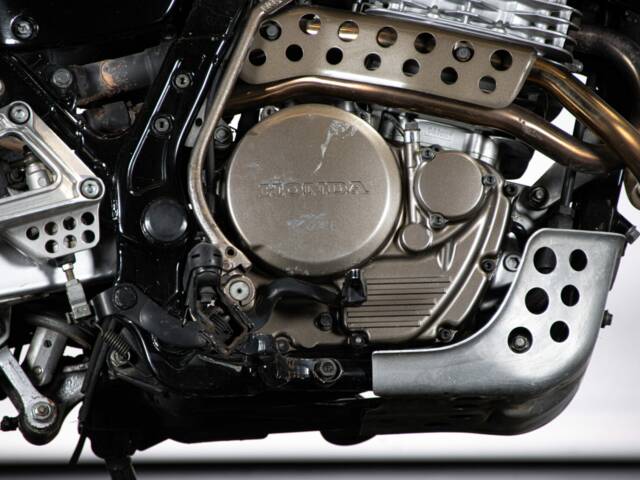 Honda NX 650 Dominator