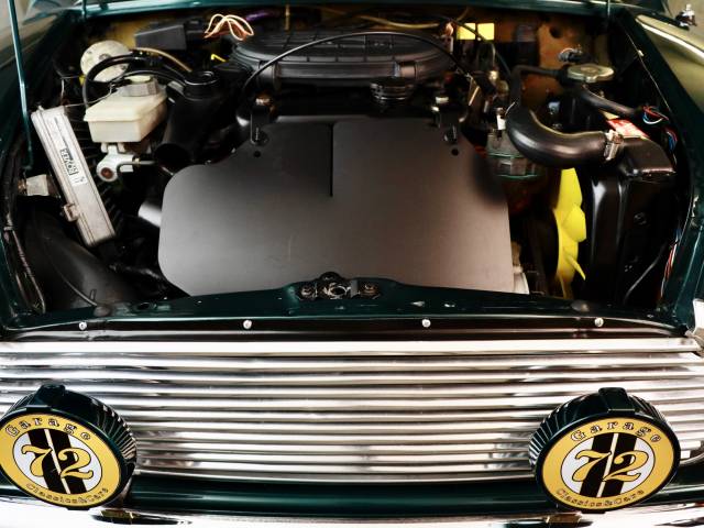 Rover Mini British Open Classic