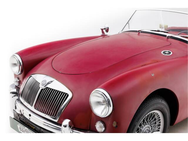 MG MGA 1500