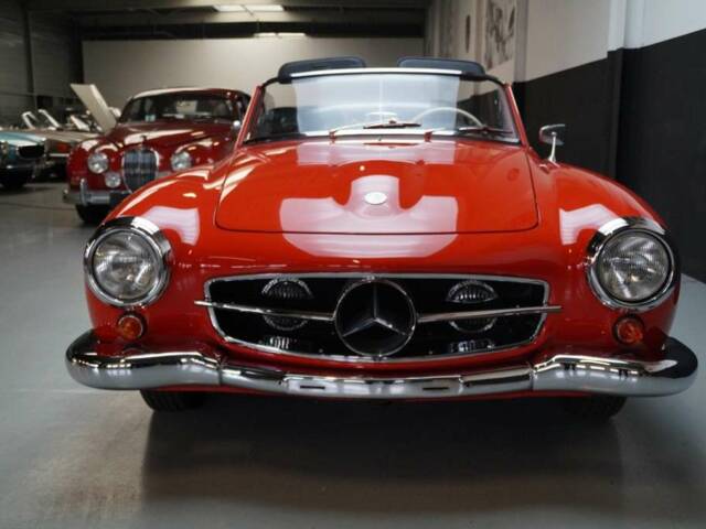 Mercedes-Benz 190 SL