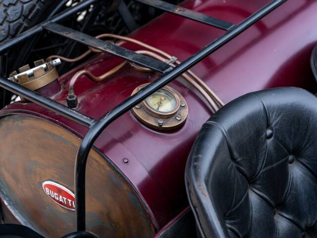 Bugatti Type 13 Brescia