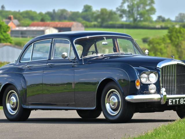 Bentley S 3 Continental Flying Spur