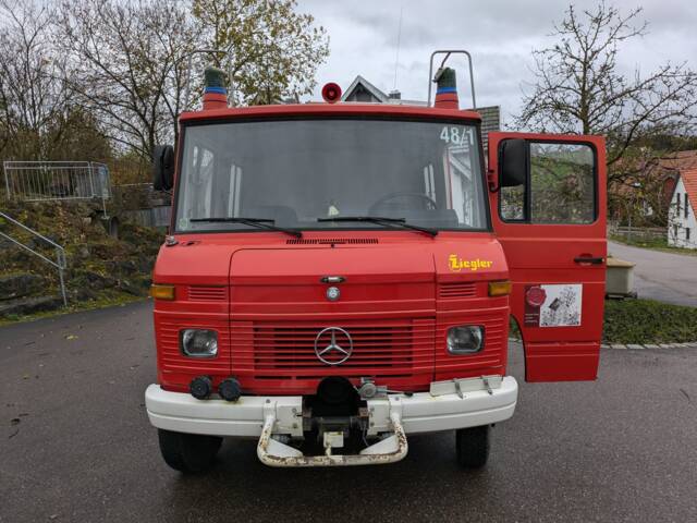 Immagine 1/12 di Mercedes-Benz T2 608 D (1986)